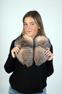 Crystal Fox Collar