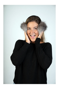 Fox Earmuffs