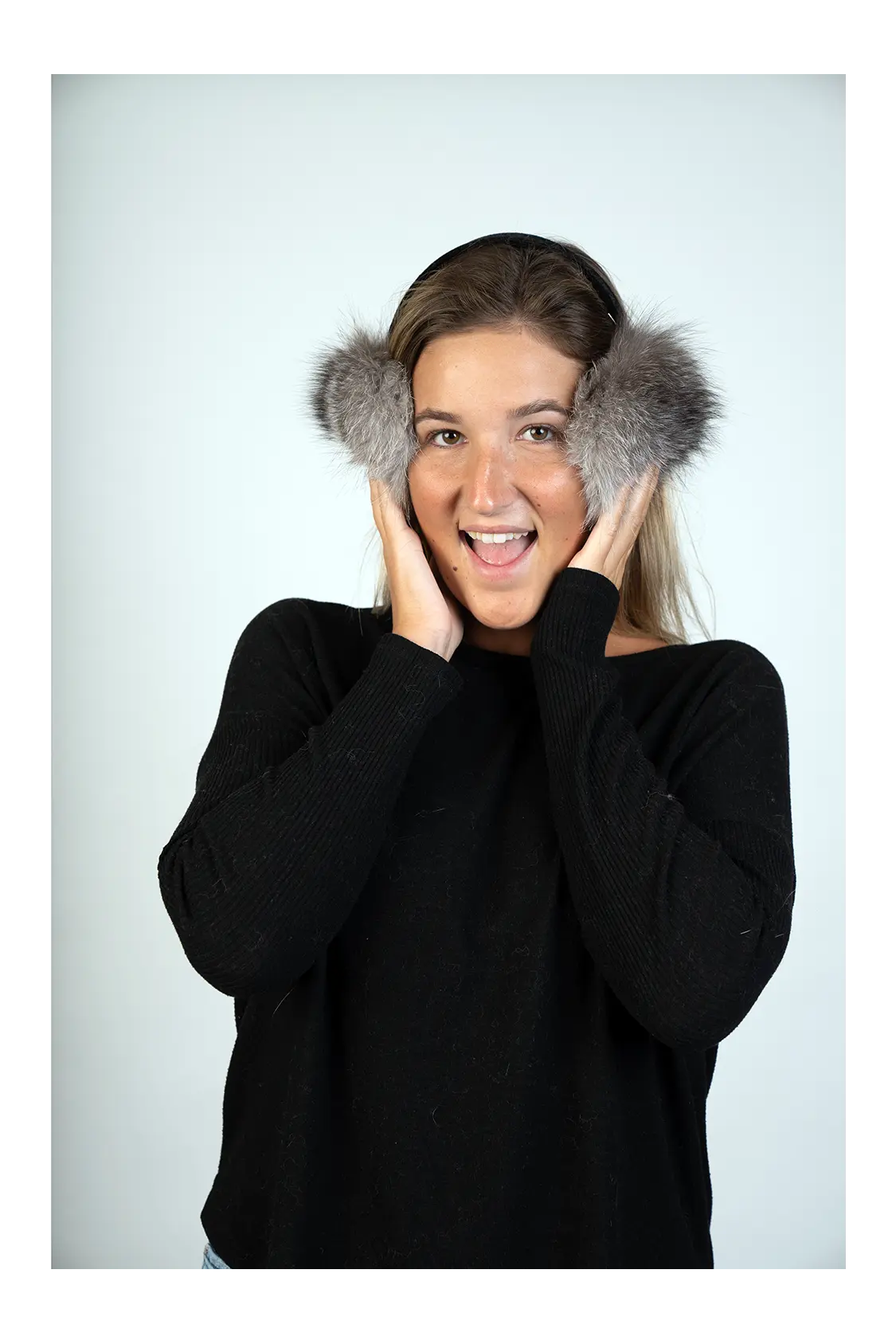 Fox Earmuffs