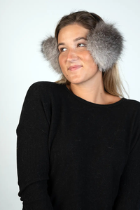 Fox Earmuffs