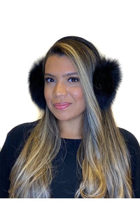 Fox Earmuffs