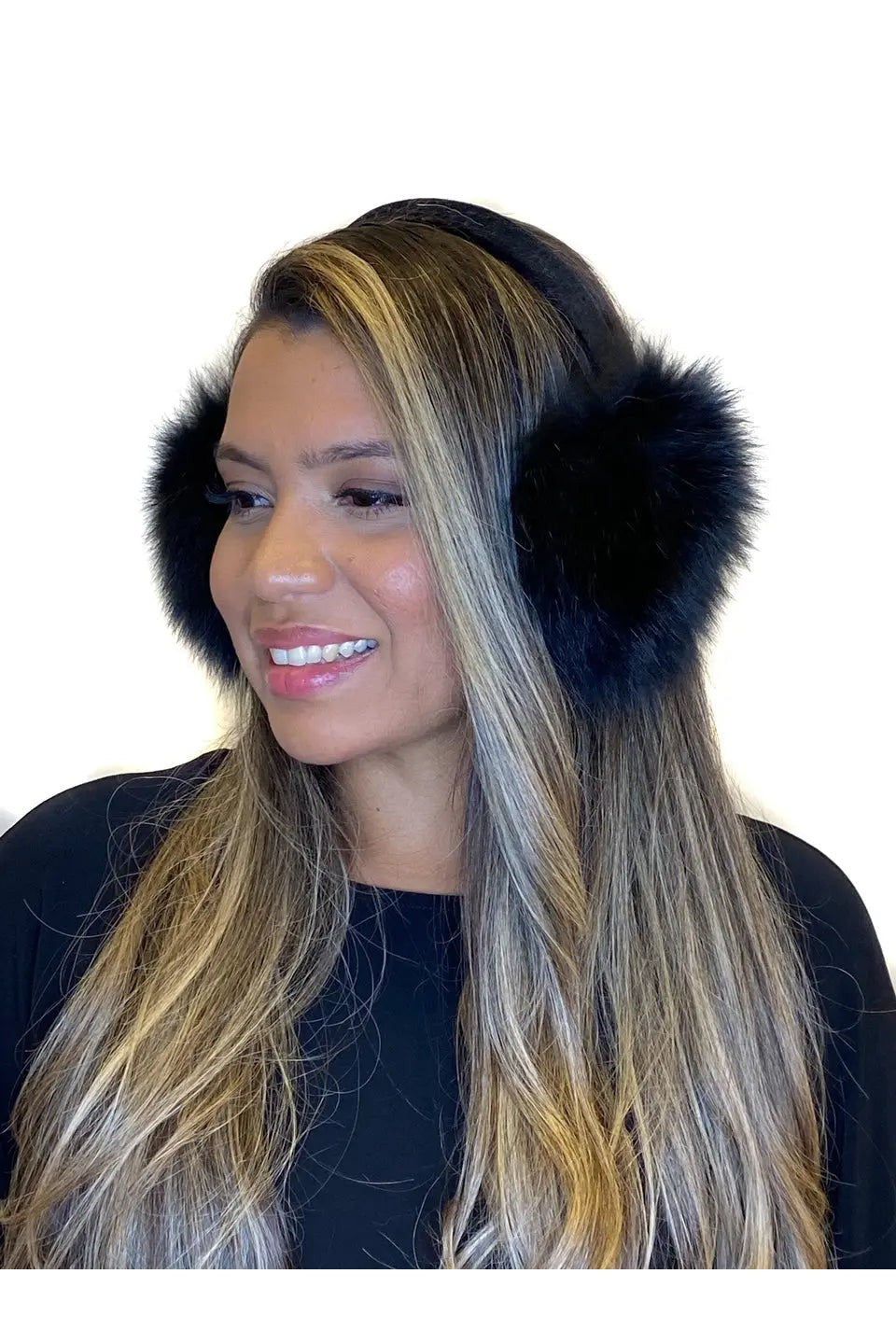 Fox Earmuffs