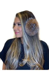 Fox Earmuffs