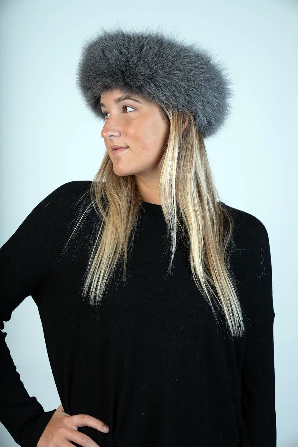 Fox Headband