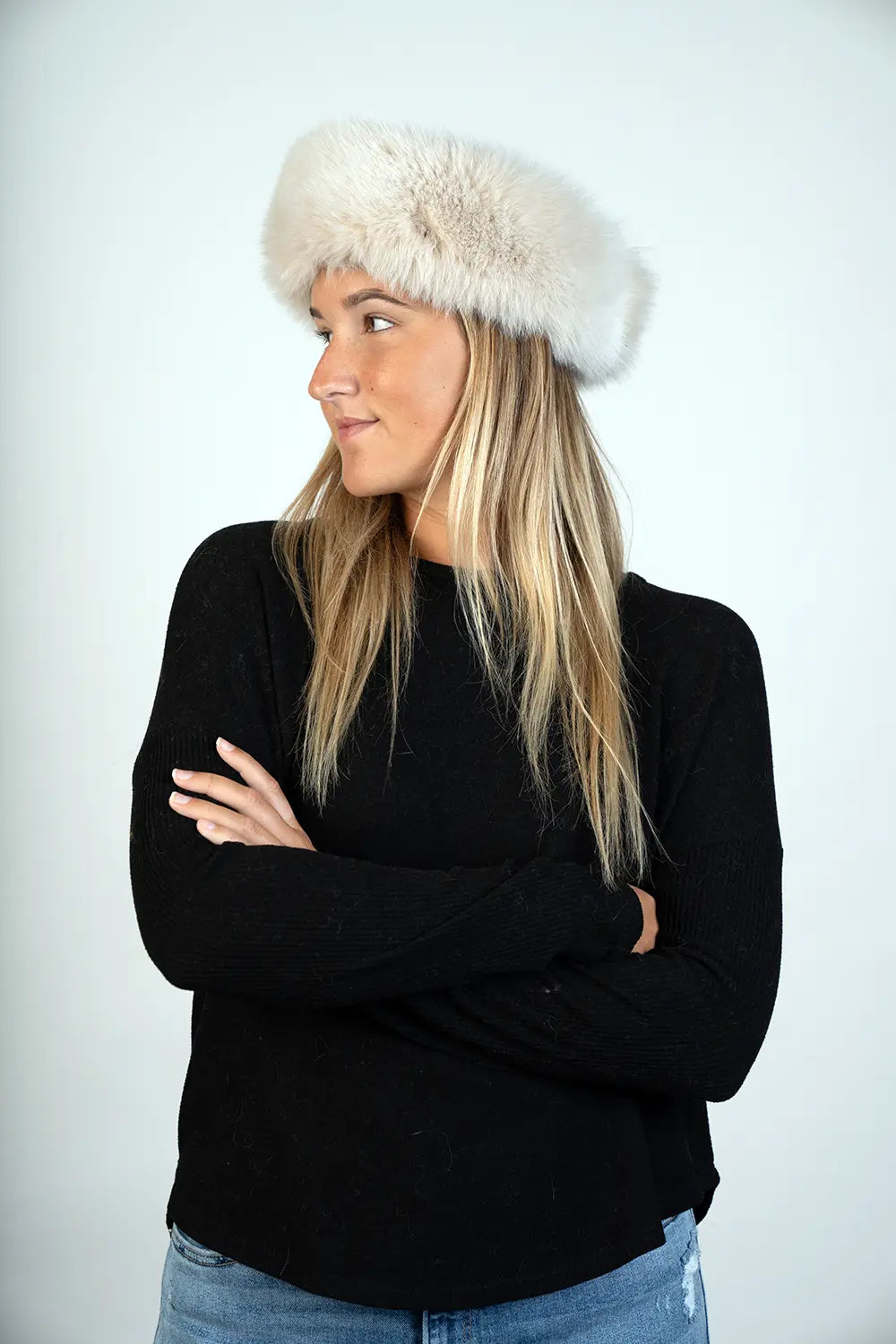 Fox Headband