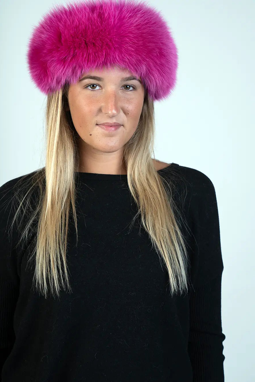 Fox Headband