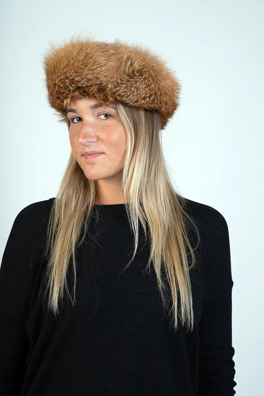 Fox Headband