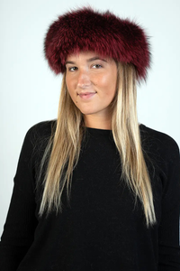 Fox Headband