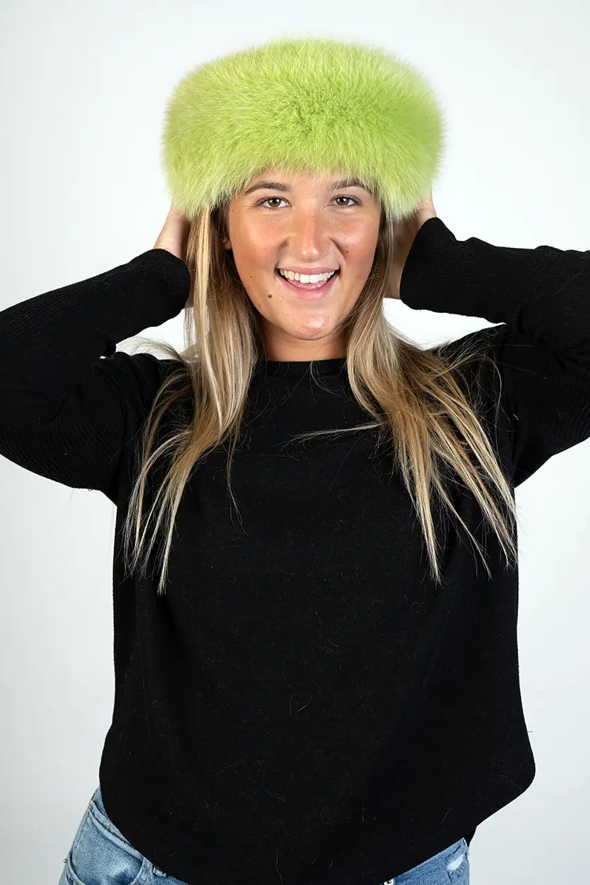 Fox Headband