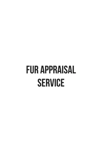 Fur Appraisal Service