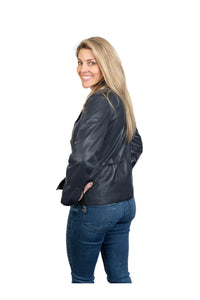 Leather Lambskin Jacket