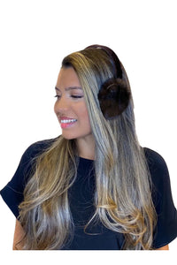 Mink Earmuffs