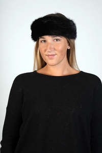 Mink Headband