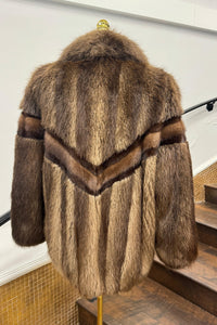Vintage Beaver Bomber