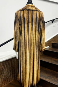 Vintage Full Length Fitch Coat