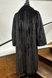Vintage Full Length Mink