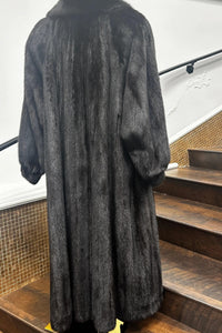Vintage Full Length Ranch Coat