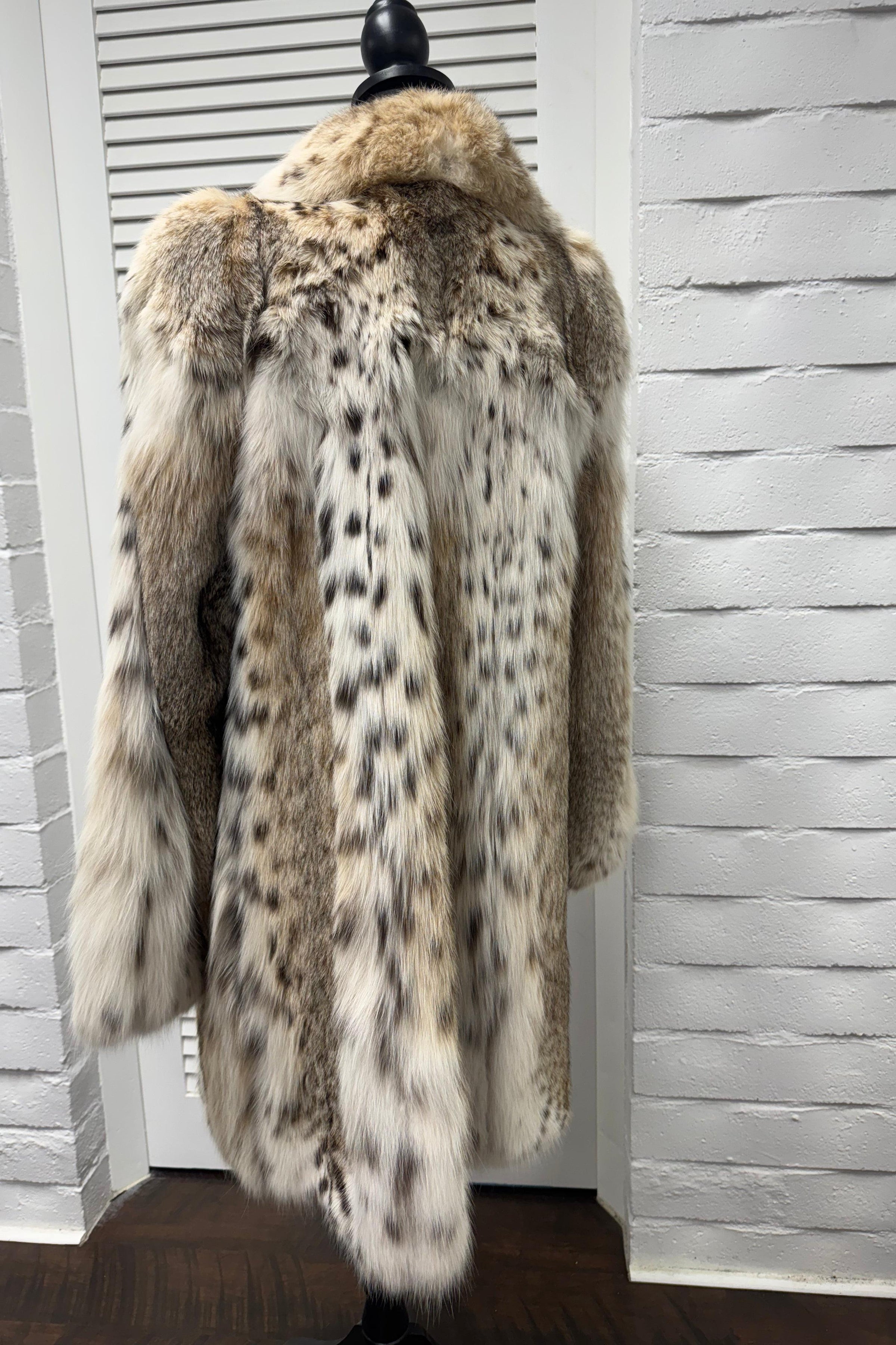 Vintage Lynx Stroller