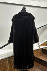 Vintage Mahogany Mink Reversible Stroller