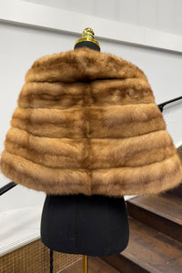 Vintage Mink Stole