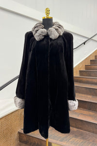 Vintage Mink Stroller