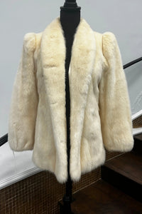 Vintage Oxi Tourmaline Jacket