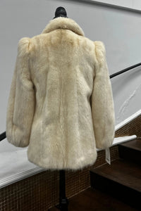 Vintage Oxi Tourmaline Jacket