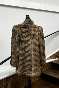 Vintage Racoon Stroller