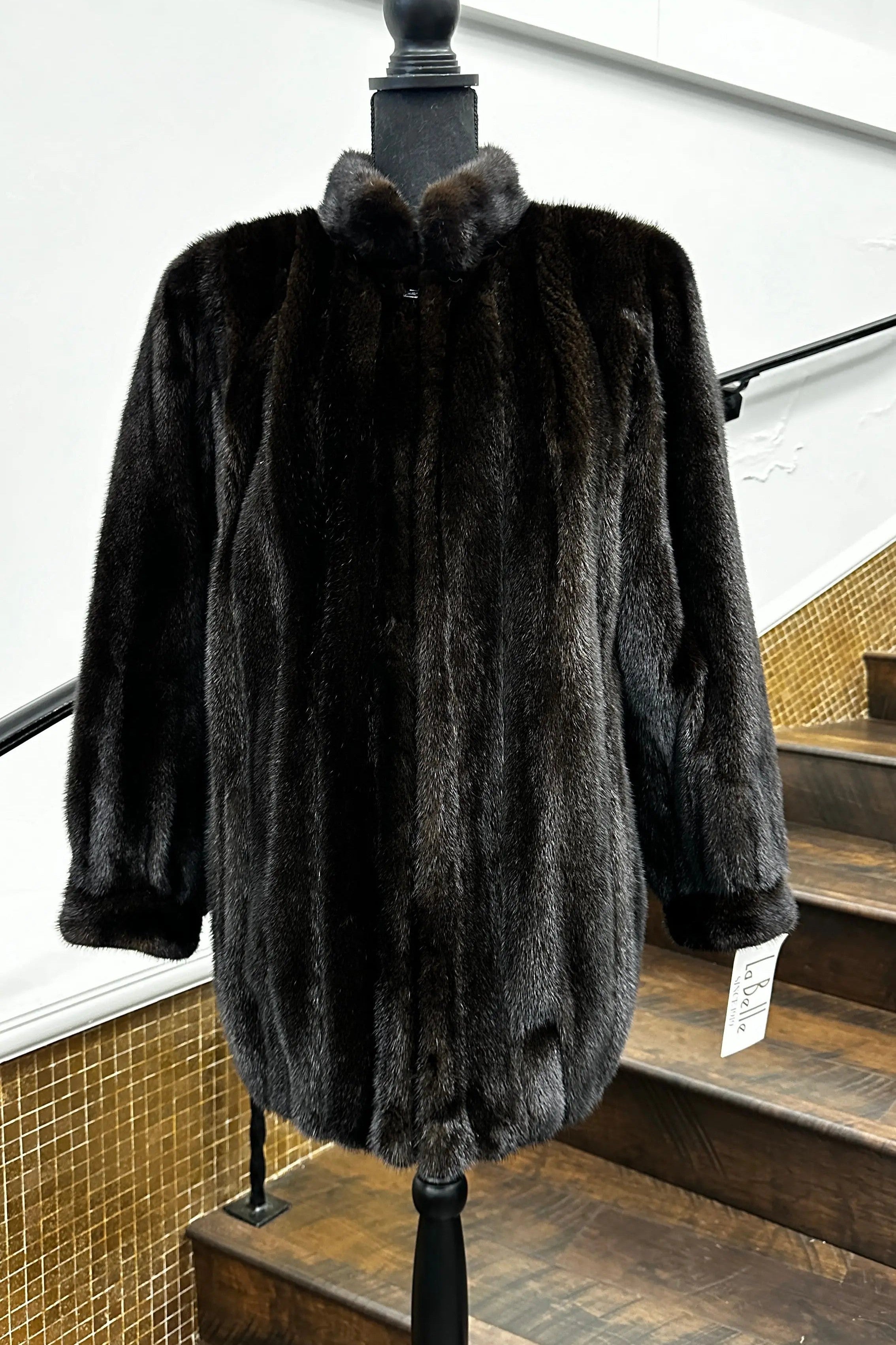 Vintage Ranch Bomber Stroller