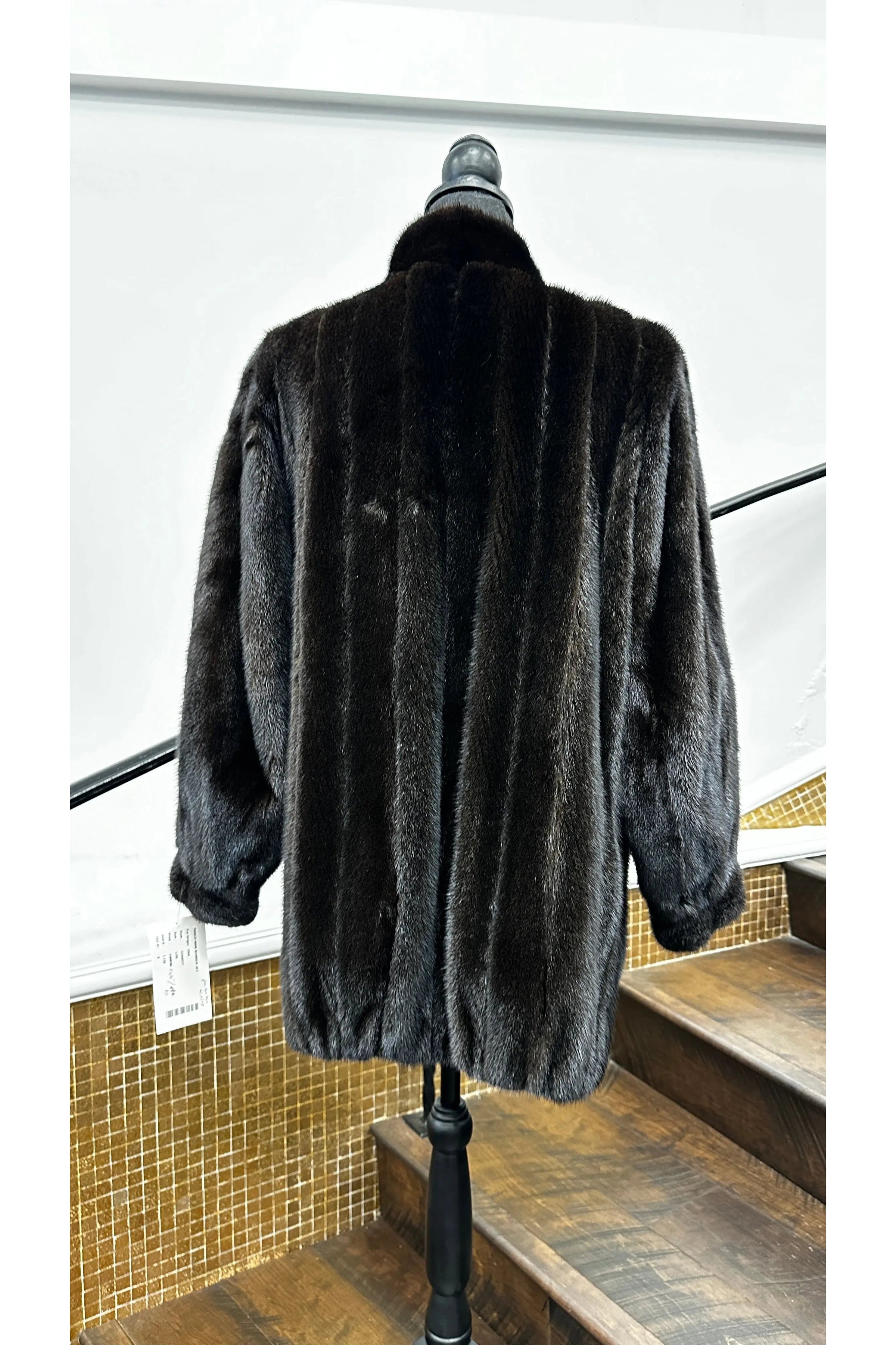 Vintage Ranch Bomber Stroller