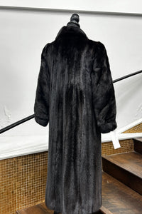Vintage Ranch Mink Full Length