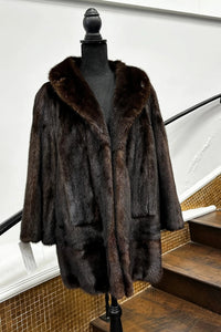 Vintage Ranch Mink Stroller