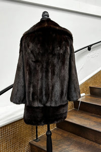 Vintage Ranch Mink Stroller