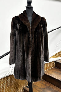 Vintage Ranch Mink Stroller