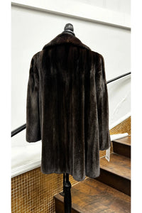 Vintage Ranch Mink Stroller