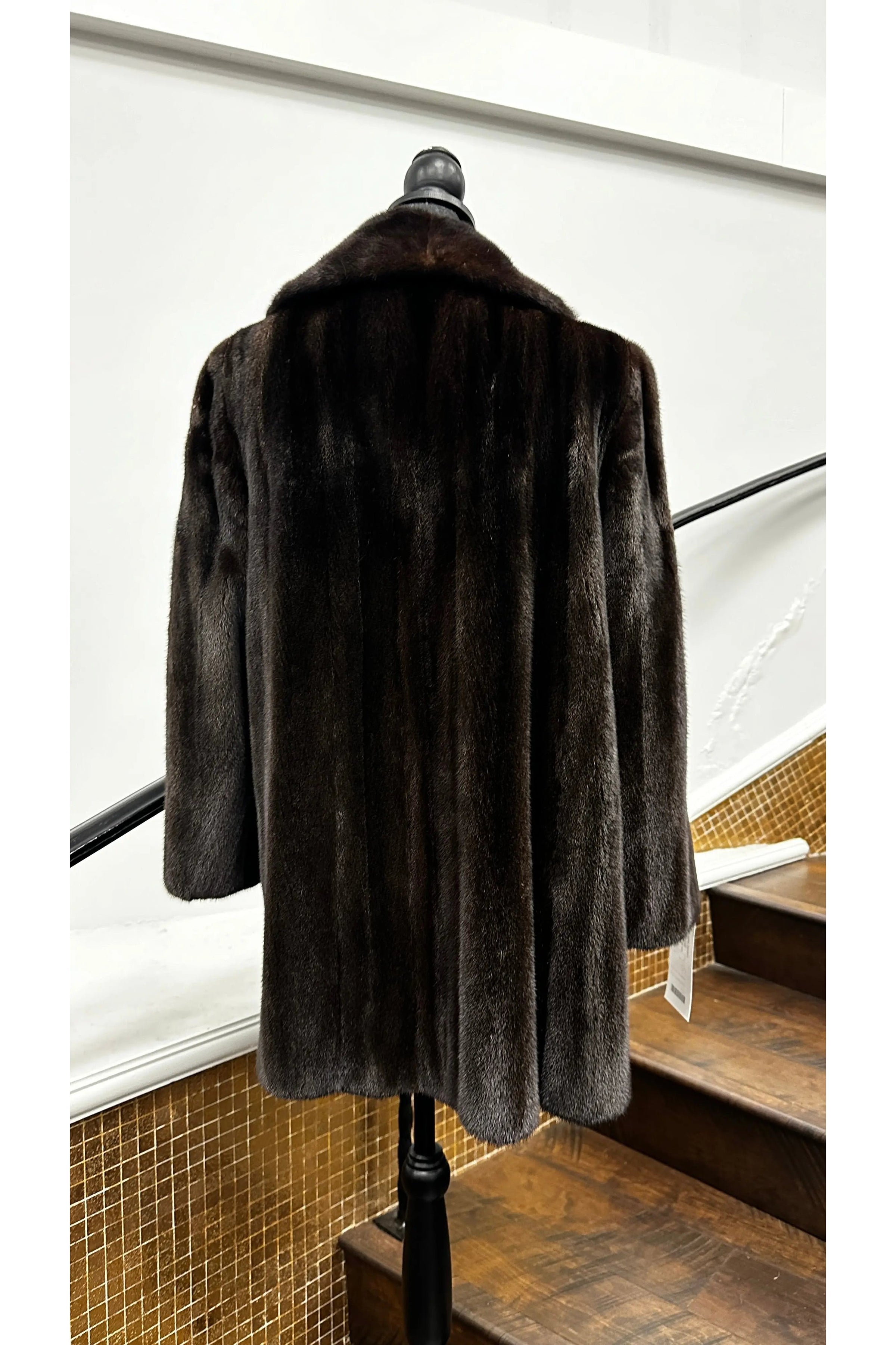 Vintage Ranch Mink Stroller