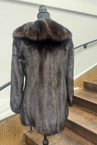 Vintage Ranch Mink Jacket