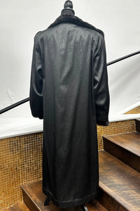 Vintage Ranch Mink Reversible Coat