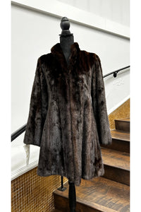 Vintage Ranch Mink Stroller