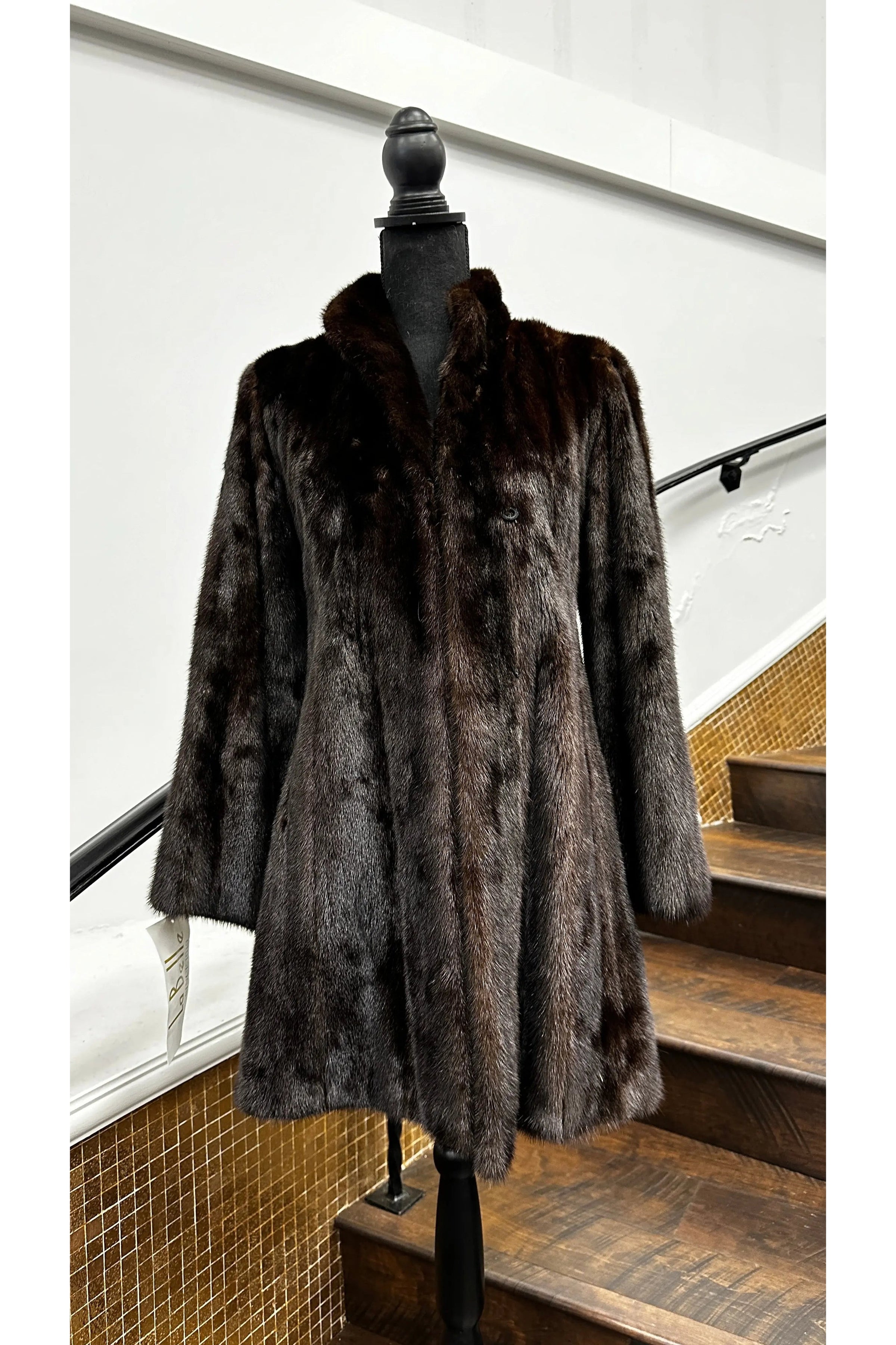 Vintage Ranch Mink Stroller