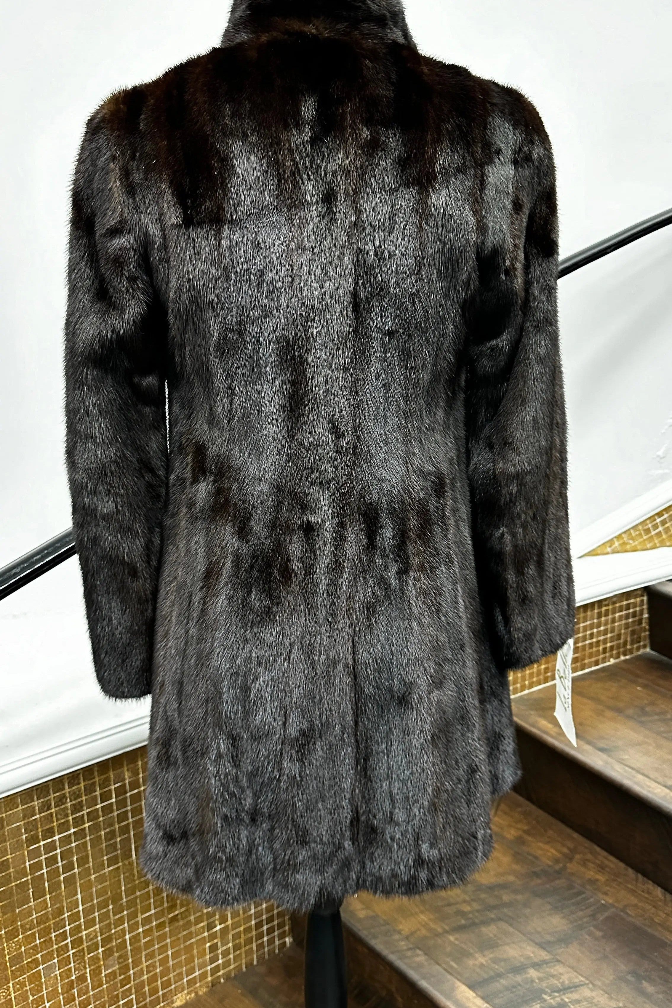 Vintage Ranch Mink Stroller