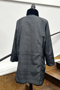 Vintage Sheared Mink Reversible Stroller