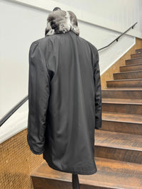 Vintage Sheared Mink Reversible Stroller