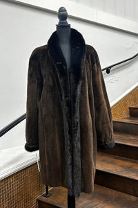 Vintage Sheared Ranch Mink Stroller