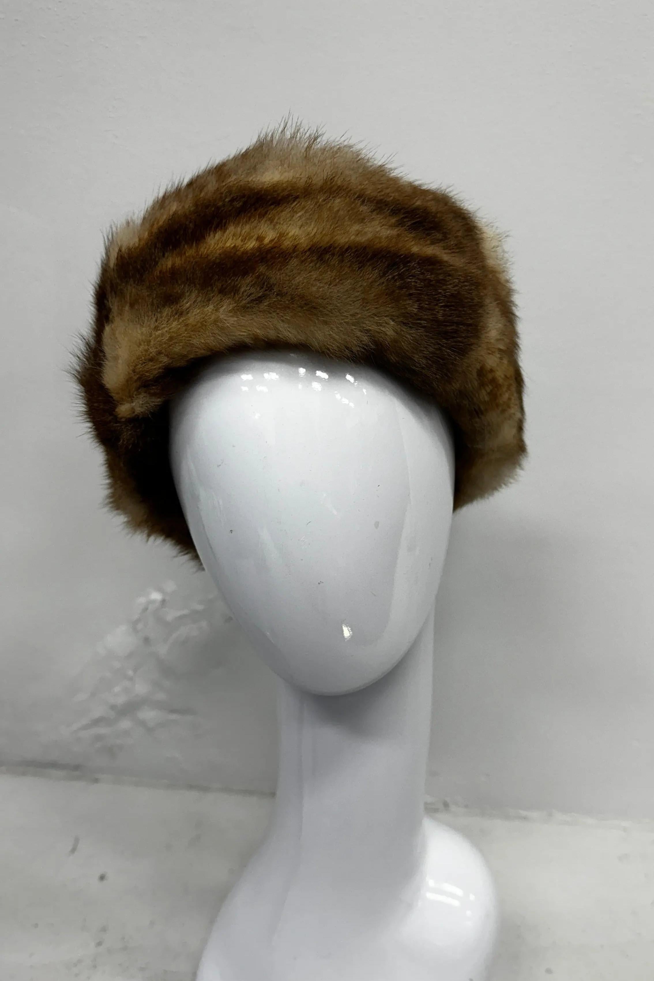 Vintage Squirrel Cape & Headband