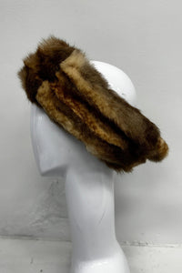 Vintage Squirrel Cape & Headband