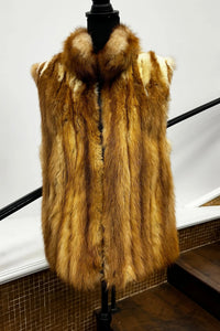 Vintage Stone Marten Vest