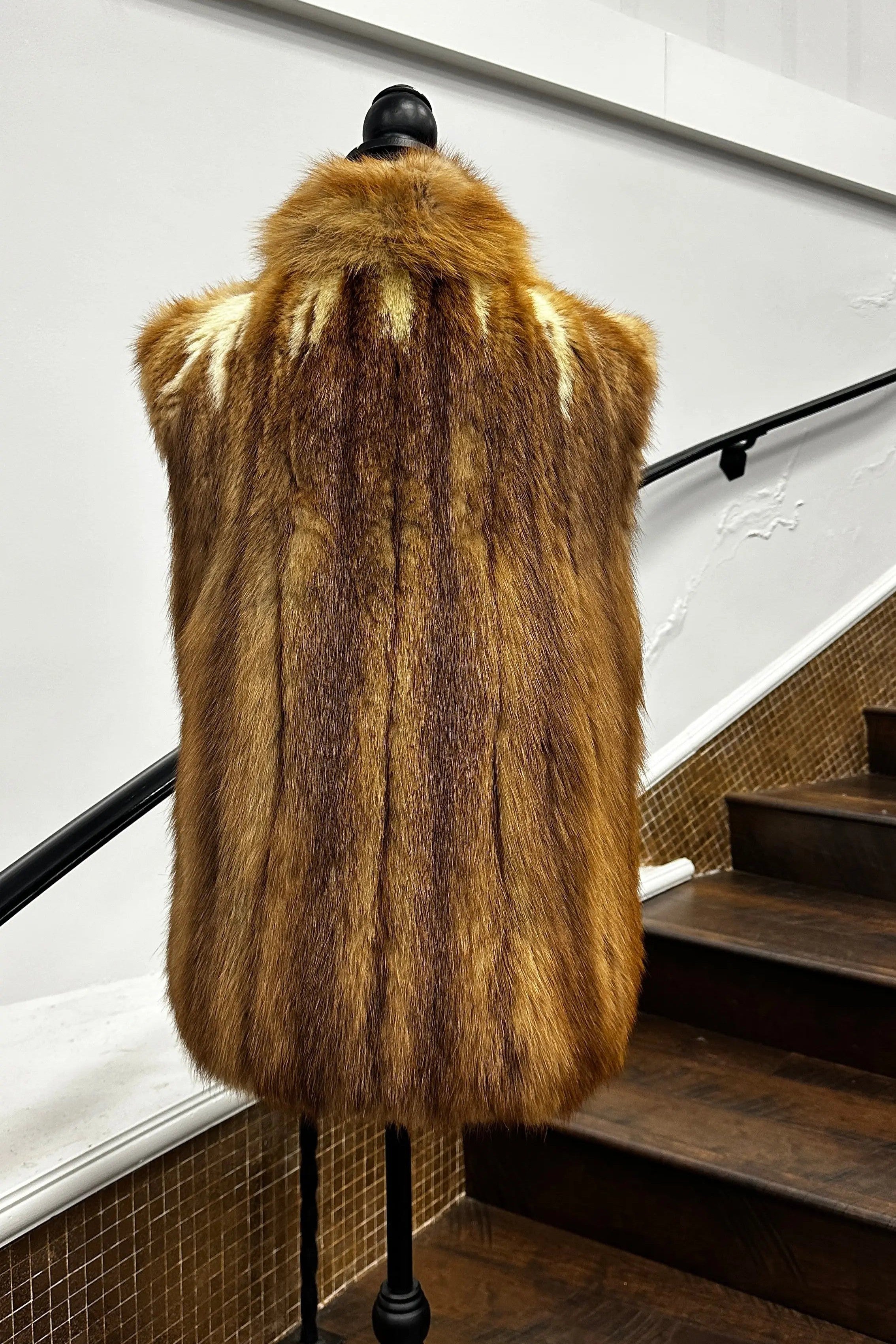 Vintage Stone Marten Vest