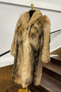 Vintage Wolf Stroller