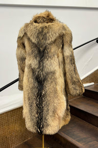 Vintage Wolf Stroller